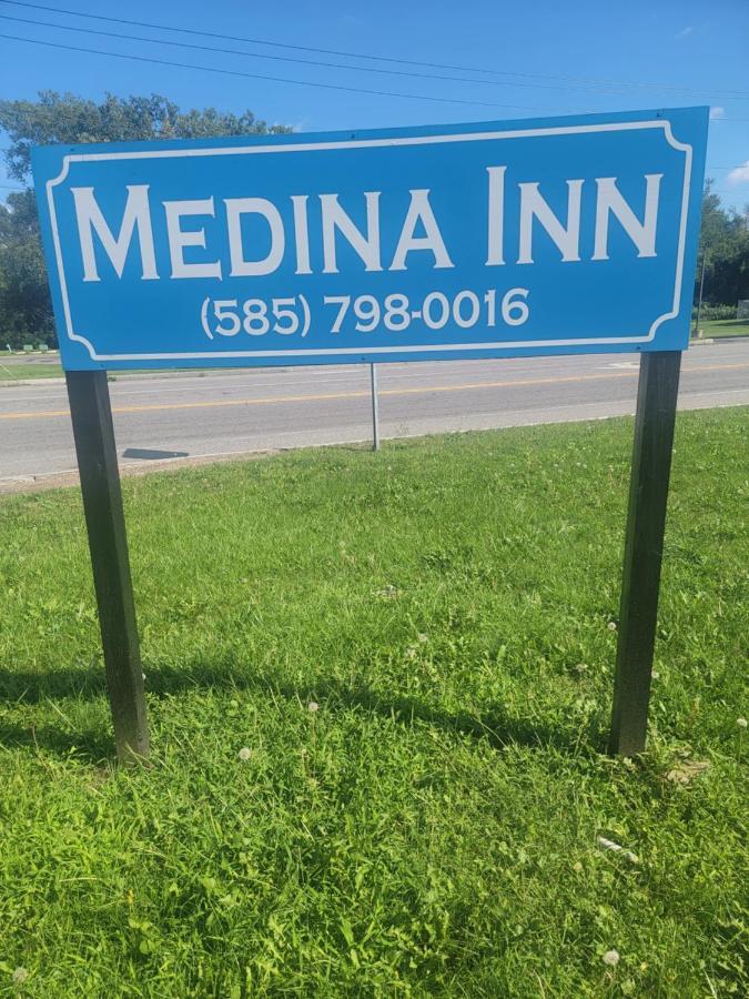 Medina Inn Exterior foto